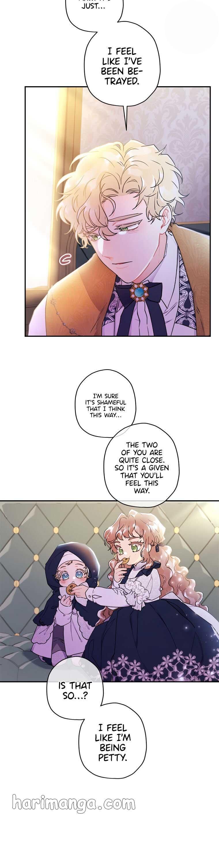 I Became the Male Lead’s Adopted Daughter Chapter 43 - Page 13