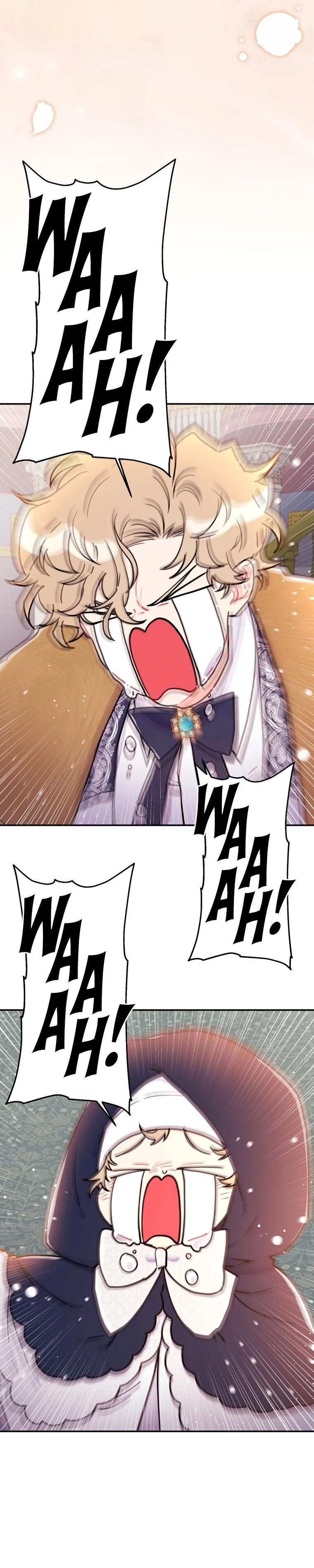 I Became the Male Lead’s Adopted Daughter Chapter 43 - Page 17