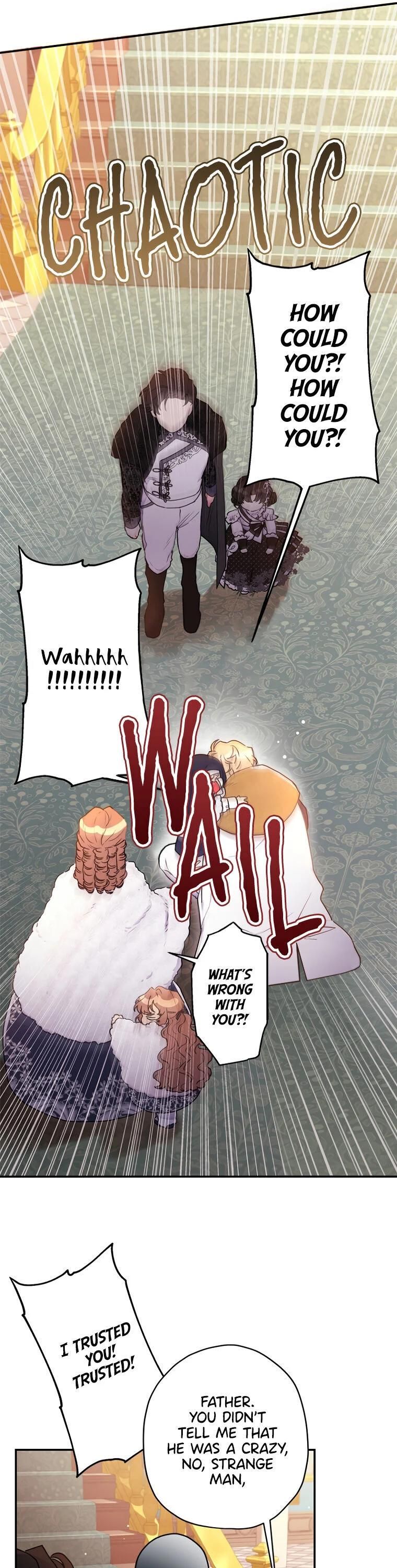 I Became the Male Lead’s Adopted Daughter Chapter 43 - Page 18