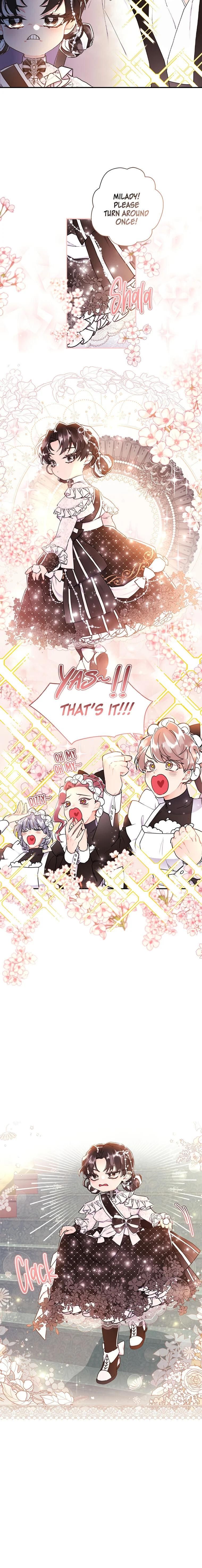 I Became the Male Lead’s Adopted Daughter Chapter 43 - Page 2