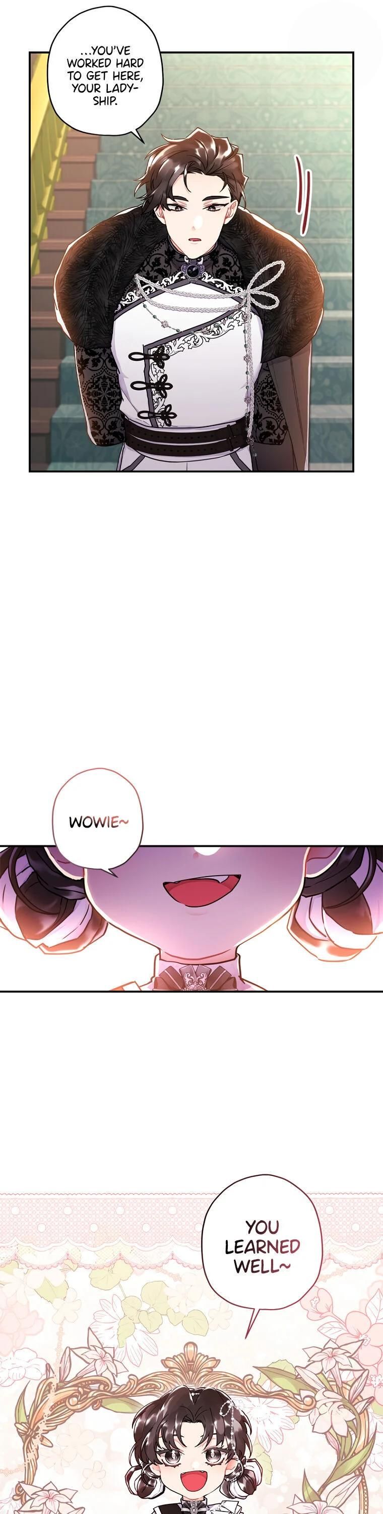 I Became the Male Lead’s Adopted Daughter Chapter 43 - Page 20