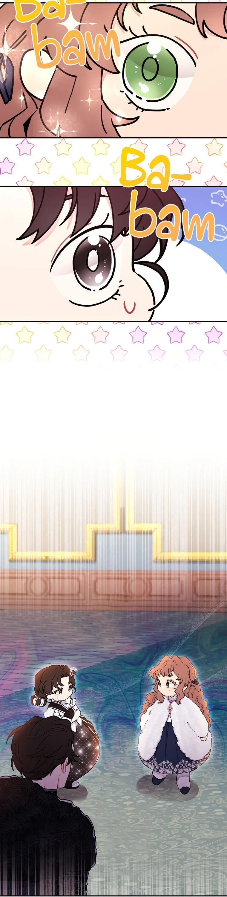 I Became the Male Lead’s Adopted Daughter Chapter 43 - Page 22