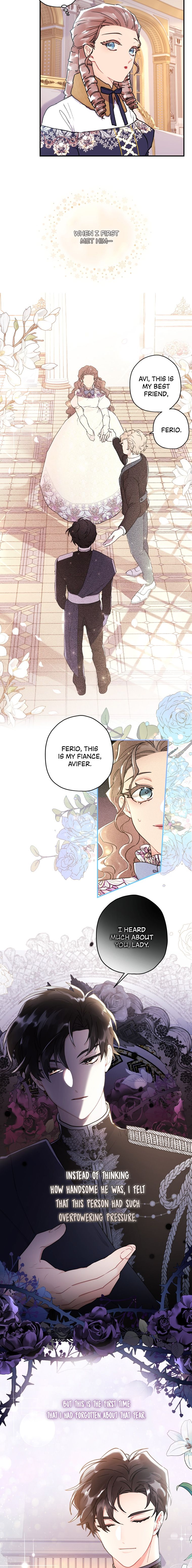 I Became the Male Lead’s Adopted Daughter Chapter 44 - Page 10