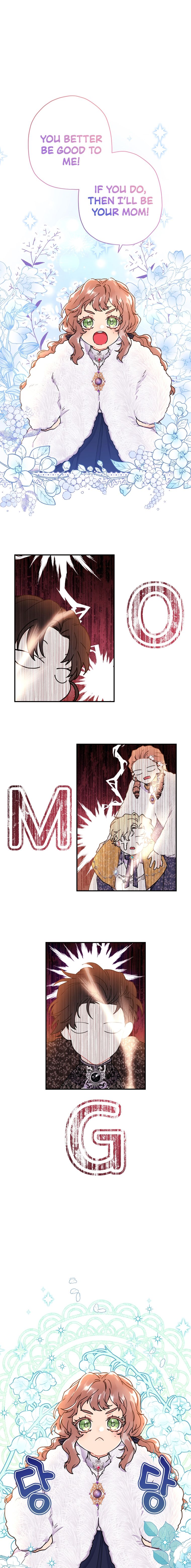 I Became the Male Lead’s Adopted Daughter Chapter 44 - Page 2