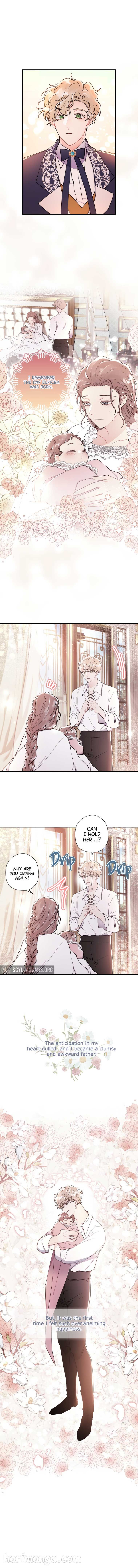 I Became the Male Lead’s Adopted Daughter Chapter 45 - Page 1