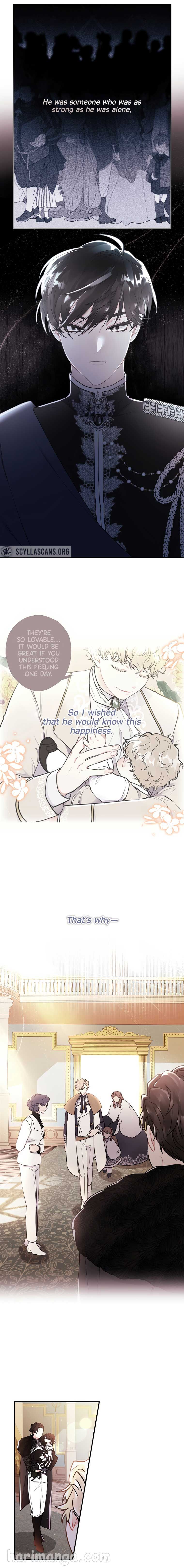I Became the Male Lead’s Adopted Daughter Chapter 45 - Page 2