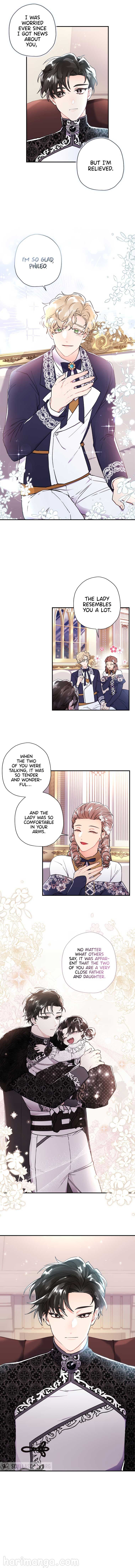 I Became the Male Lead’s Adopted Daughter Chapter 45 - Page 4
