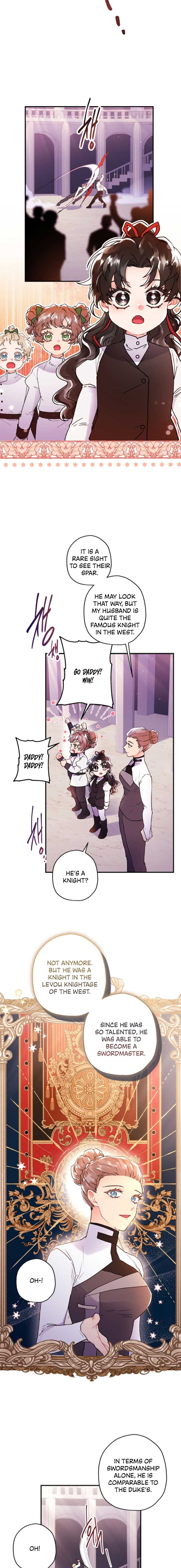 I Became the Male Lead’s Adopted Daughter Chapter 46 - Page 11