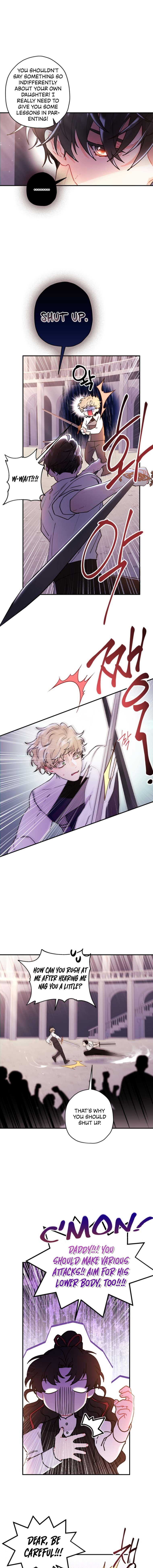 I Became the Male Lead’s Adopted Daughter Chapter 46 - Page 14