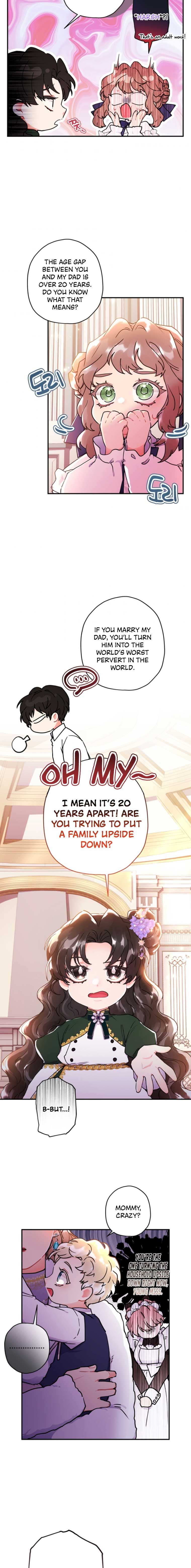 I Became the Male Lead’s Adopted Daughter Chapter 46 - Page 2
