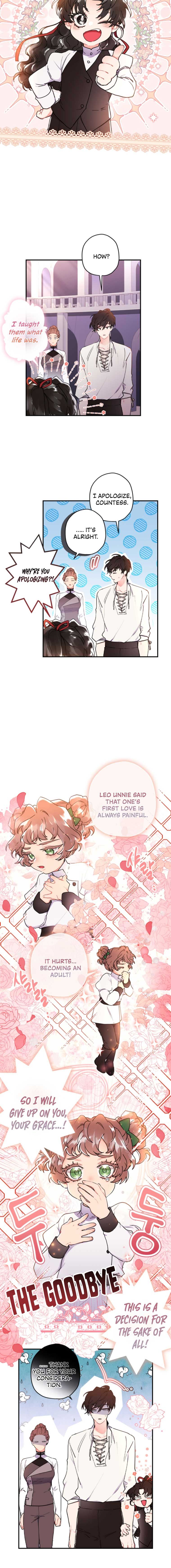 I Became the Male Lead’s Adopted Daughter Chapter 46 - Page 6