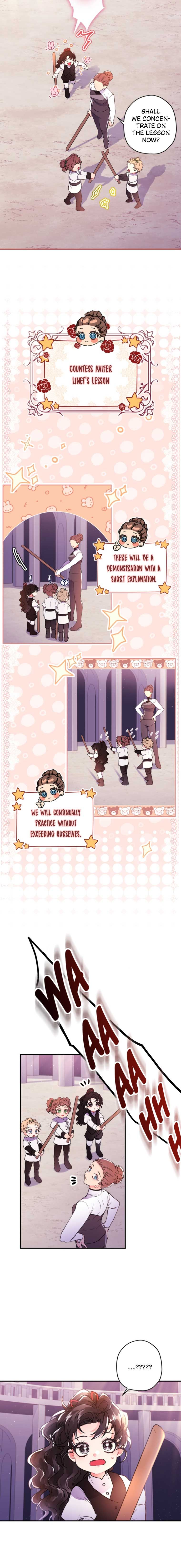 I Became the Male Lead’s Adopted Daughter Chapter 46 - Page 9