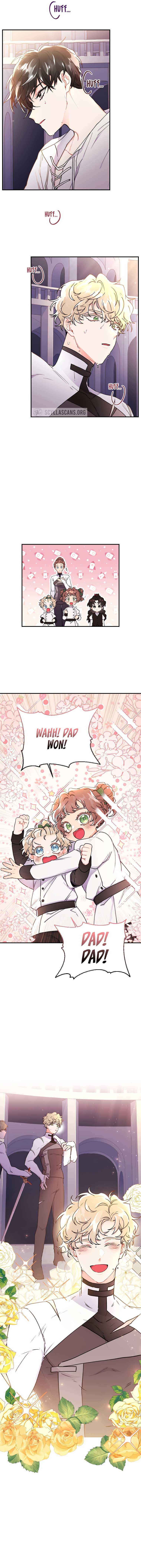 I Became the Male Lead’s Adopted Daughter Chapter 47 - Page 2