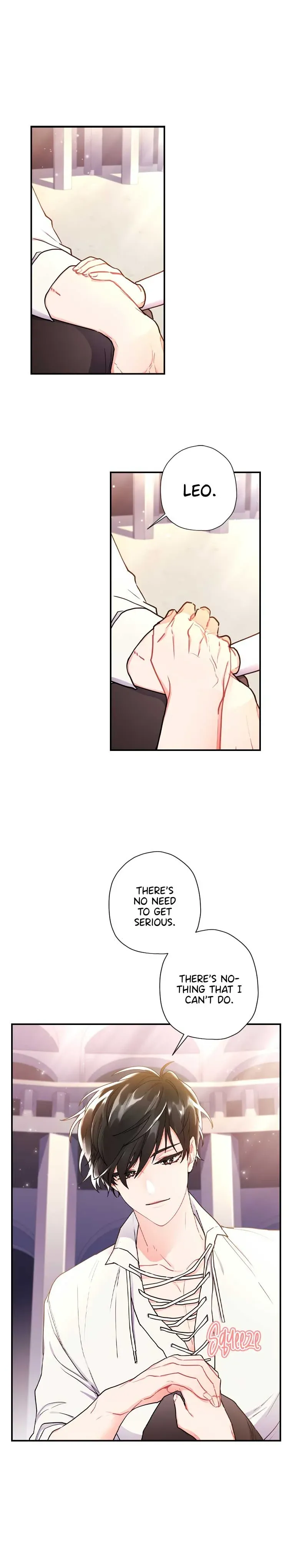 I Became the Male Lead’s Adopted Daughter Chapter 47 - Page 9