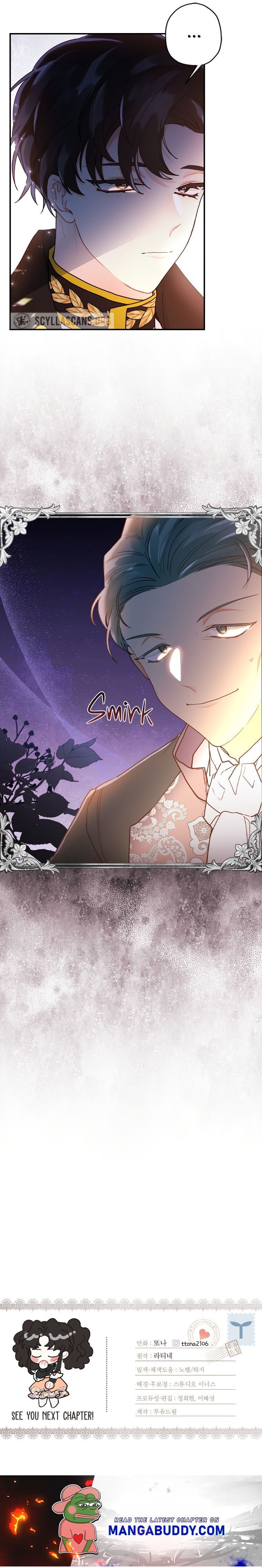 I Became the Male Lead’s Adopted Daughter Chapter 48 - Page 13