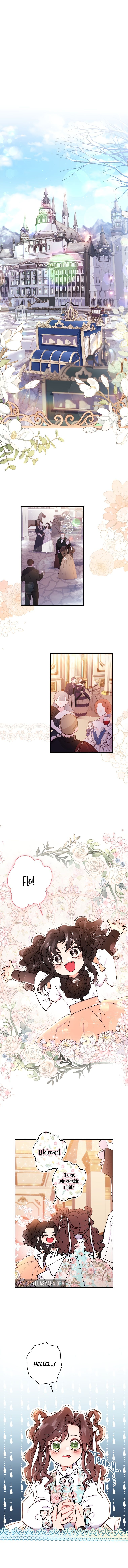 I Became the Male Lead’s Adopted Daughter Chapter 48 - Page 2