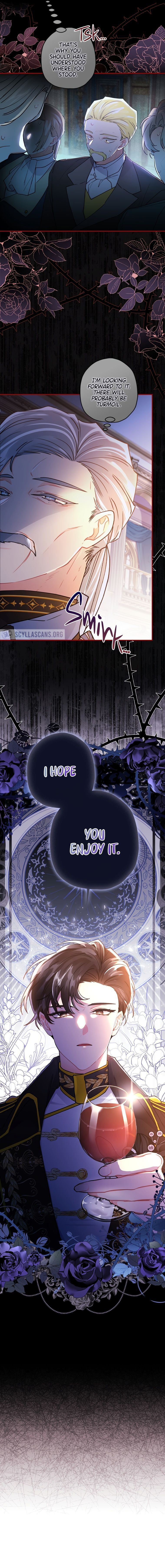 I Became the Male Lead’s Adopted Daughter Chapter 48 - Page 8