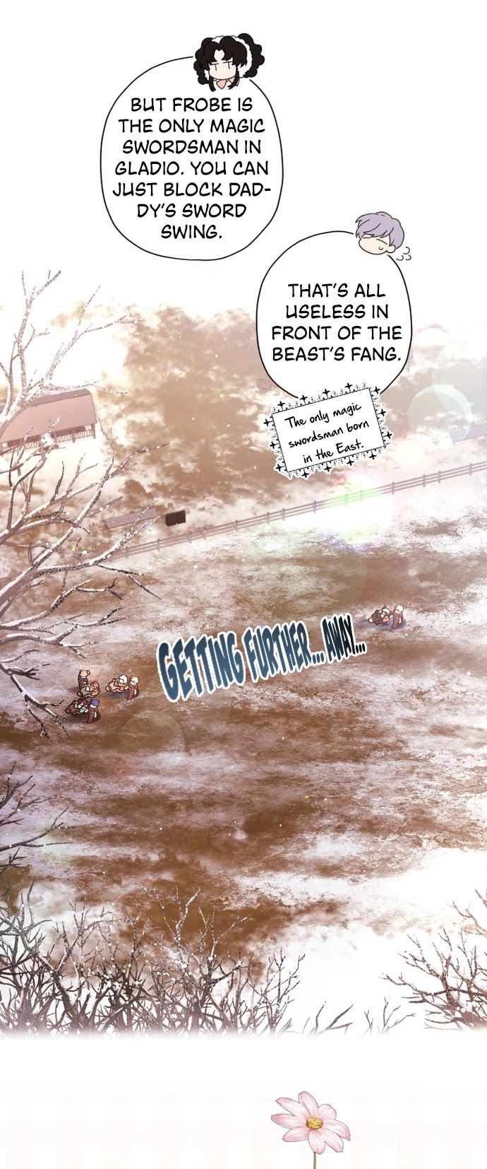 I Became the Male Lead’s Adopted Daughter Chapter 49 - Page 13