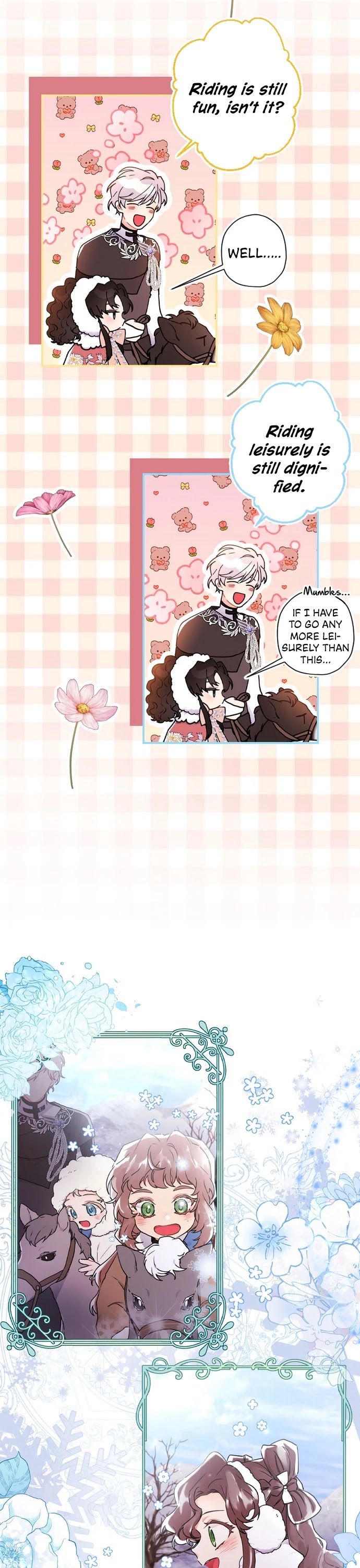 I Became the Male Lead’s Adopted Daughter Chapter 49 - Page 14