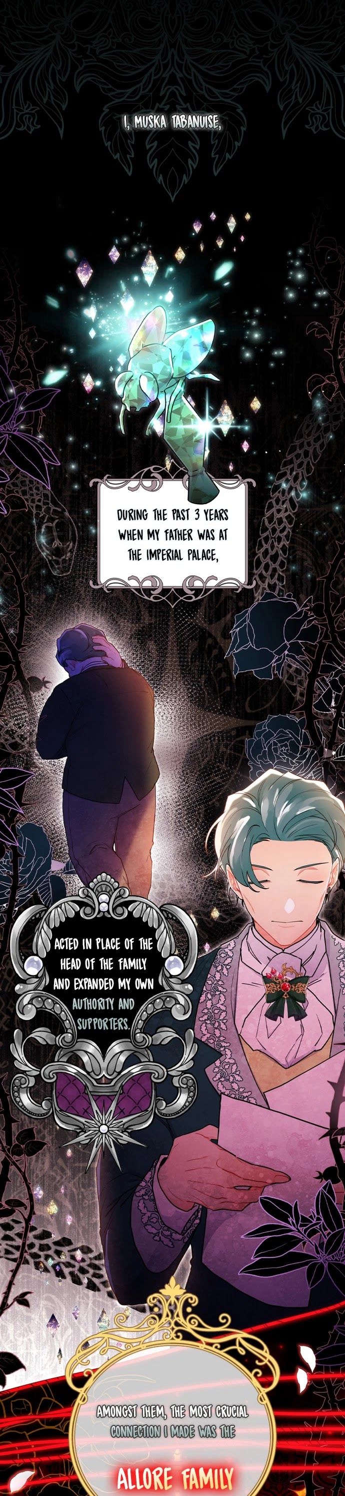 I Became the Male Lead’s Adopted Daughter Chapter 49 - Page 2