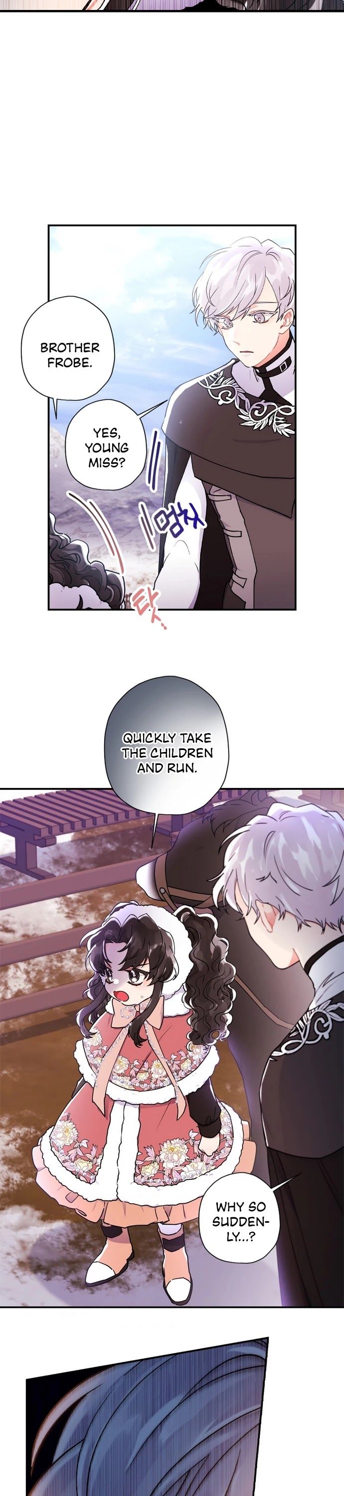 I Became the Male Lead’s Adopted Daughter Chapter 49 - Page 20