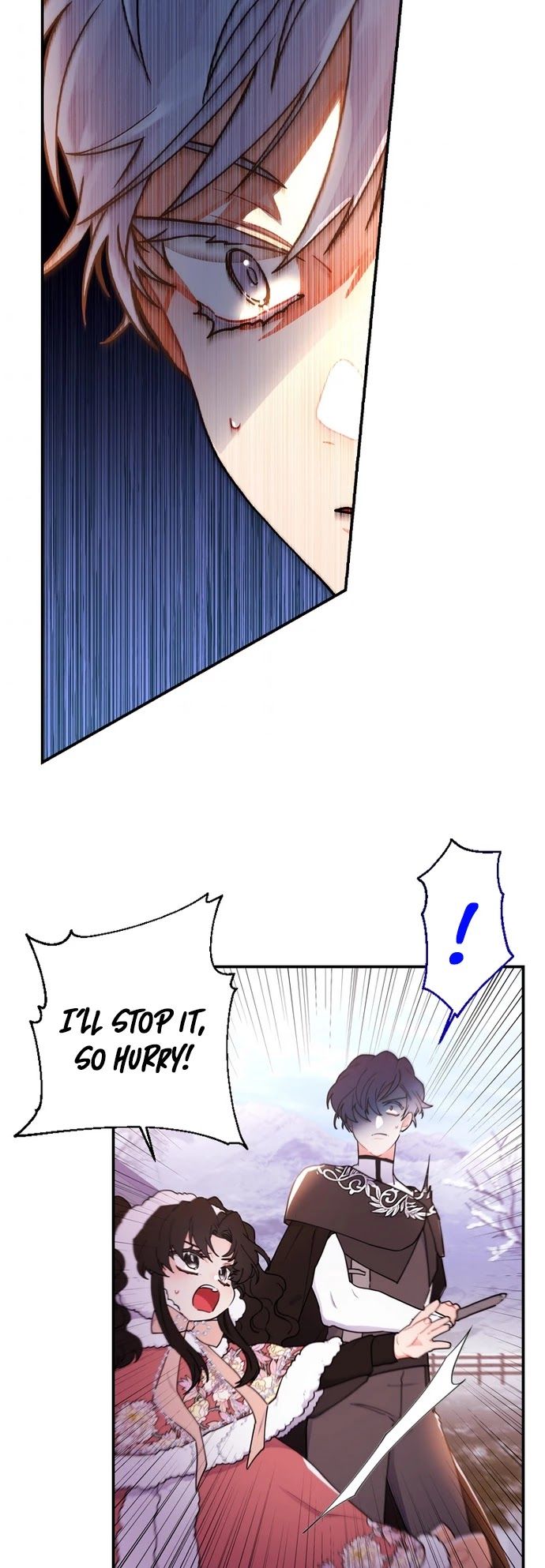 I Became the Male Lead’s Adopted Daughter Chapter 49 - Page 21