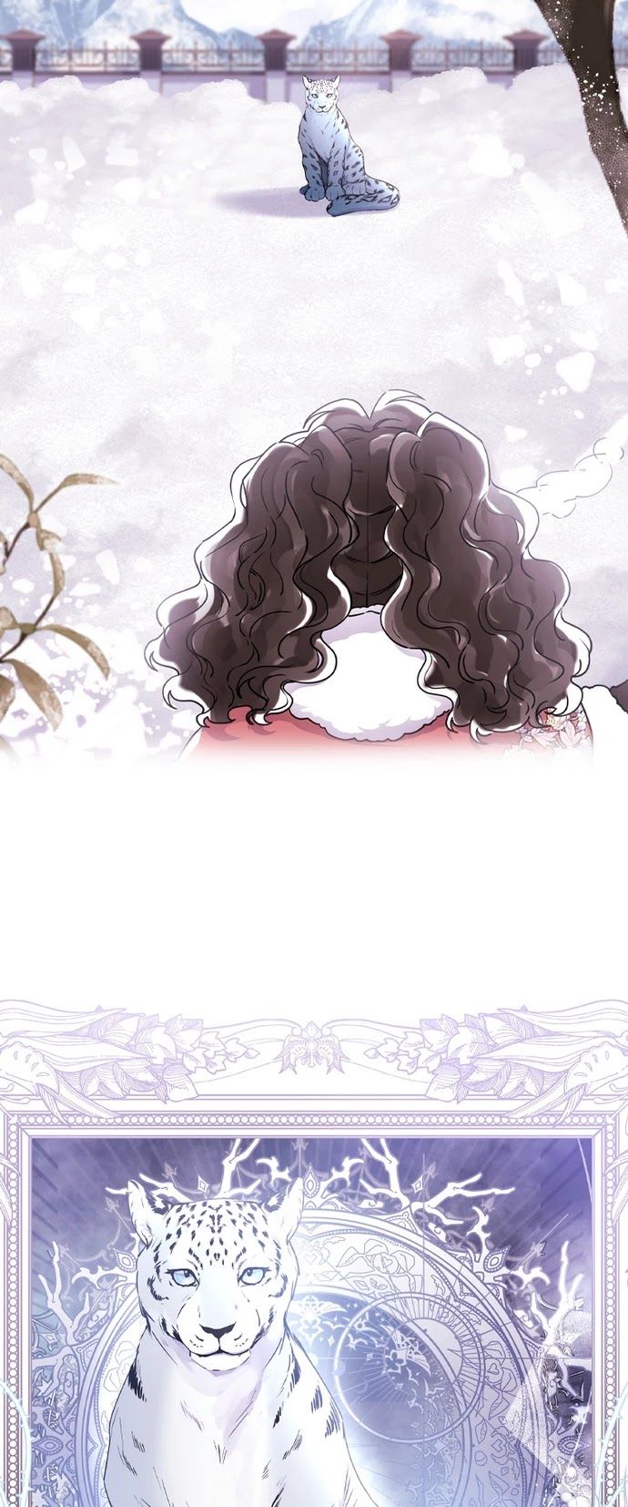 I Became the Male Lead’s Adopted Daughter Chapter 49 - Page 28
