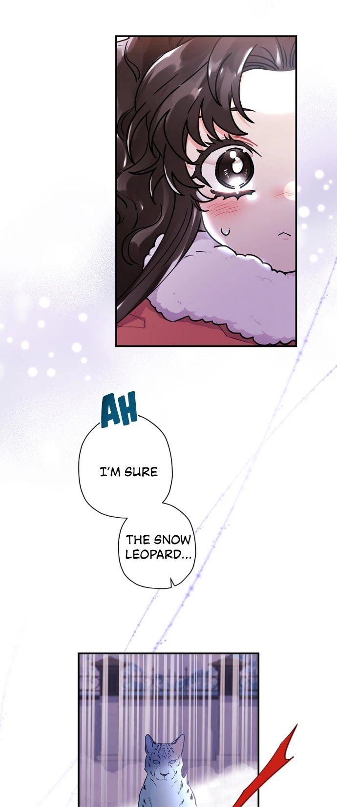 I Became the Male Lead’s Adopted Daughter Chapter 49 - Page 31