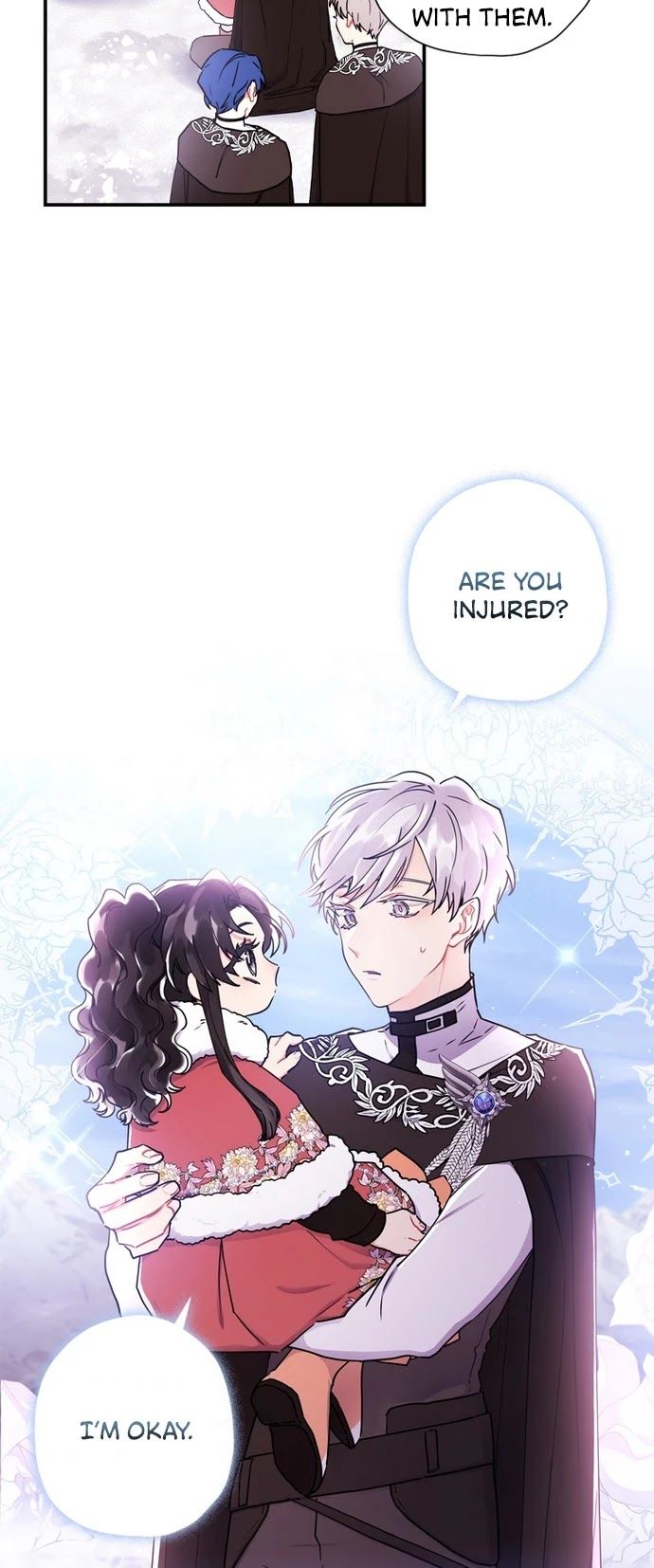 I Became the Male Lead’s Adopted Daughter Chapter 49 - Page 34