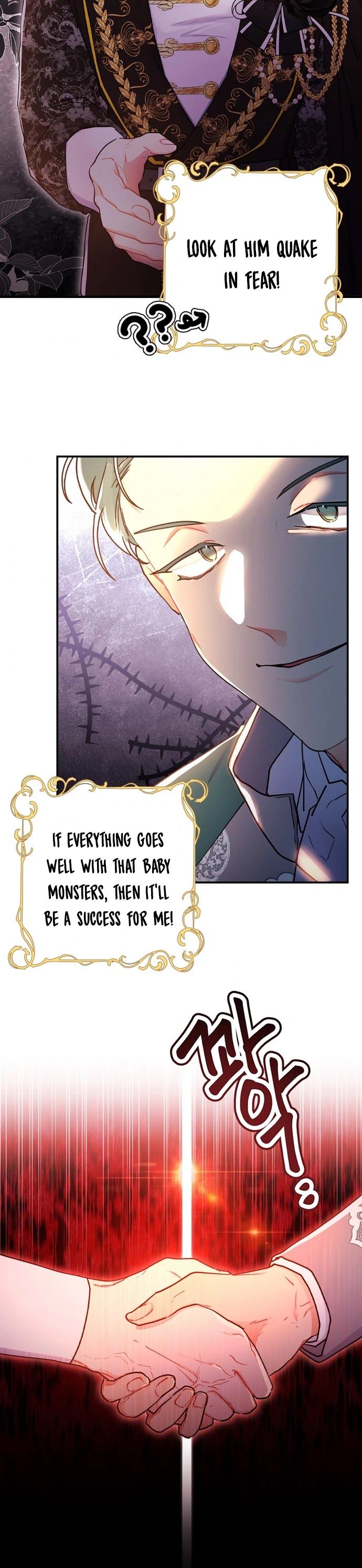I Became the Male Lead’s Adopted Daughter Chapter 49 - Page 4