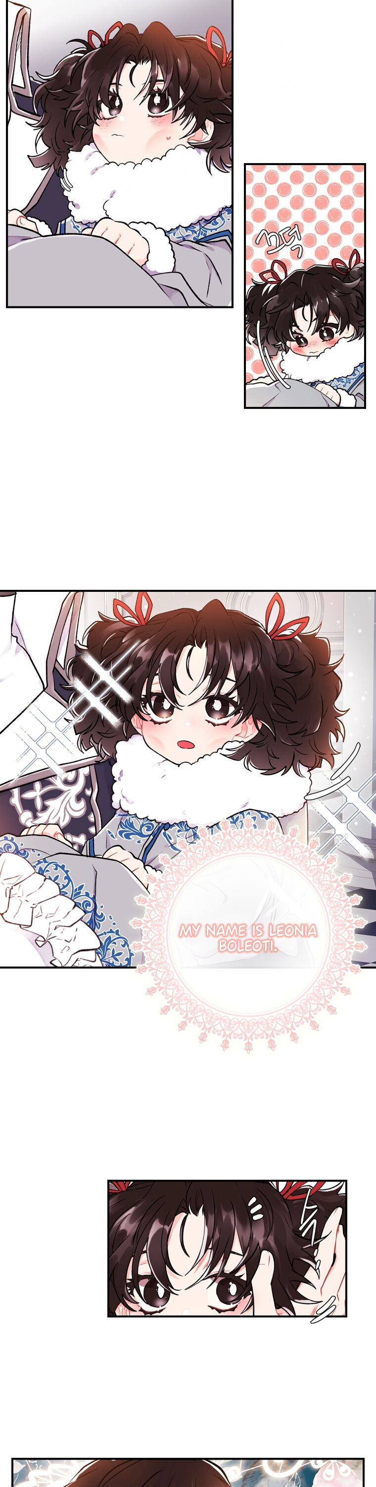 I Became the Male Lead’s Adopted Daughter Chapter 5 - Page 21