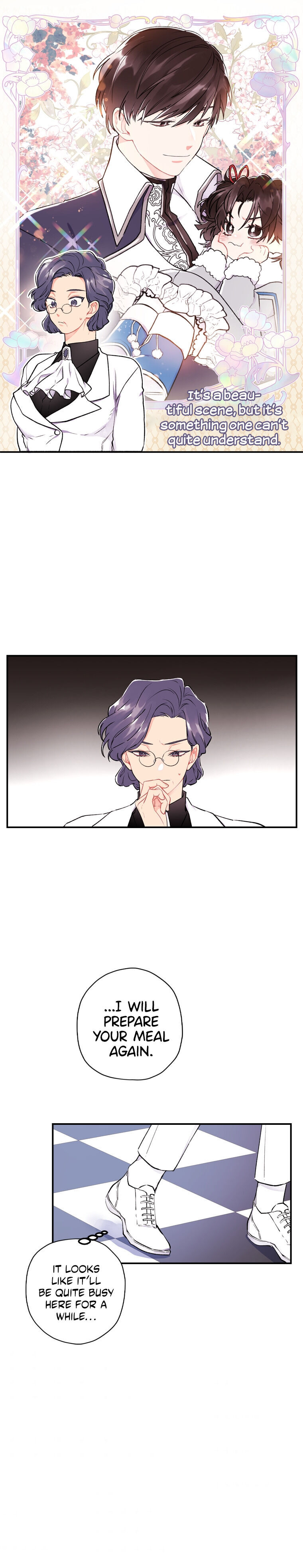 I Became the Male Lead’s Adopted Daughter Chapter 5 - Page 23