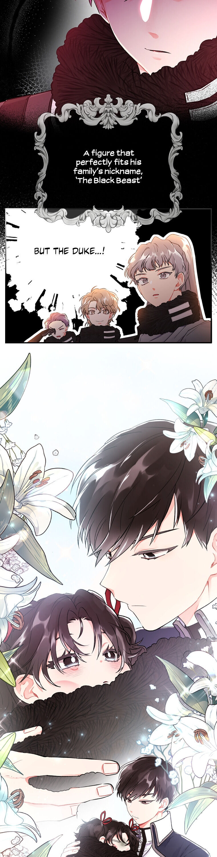 I Became the Male Lead’s Adopted Daughter Chapter 5 - Page 3