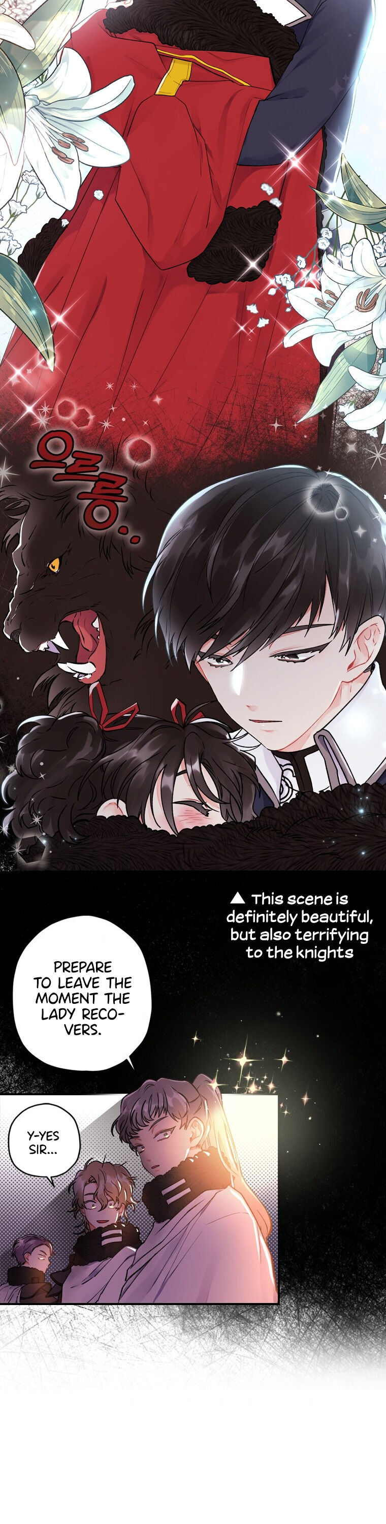 I Became the Male Lead’s Adopted Daughter Chapter 5 - Page 4