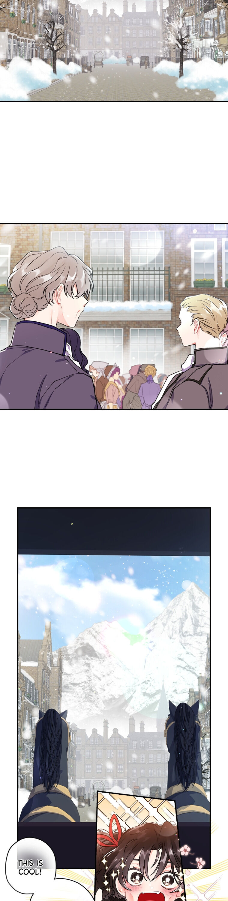 I Became the Male Lead’s Adopted Daughter Chapter 5 - Page 7