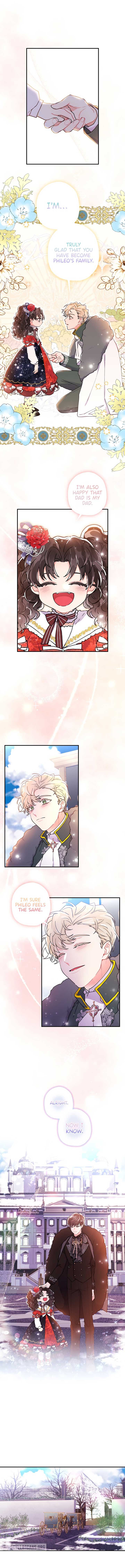 I Became the Male Lead’s Adopted Daughter Chapter 50 - Page 13