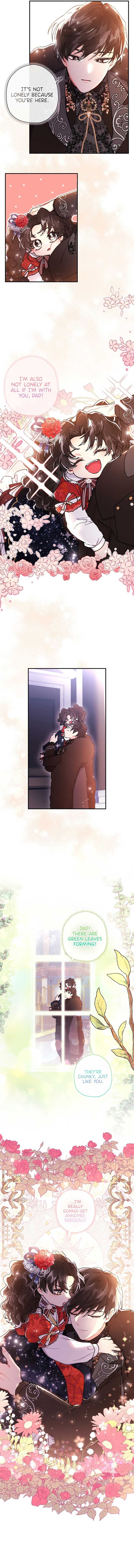 I Became the Male Lead’s Adopted Daughter Chapter 50 - Page 15