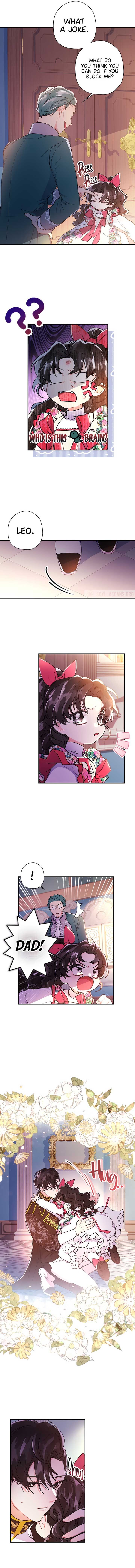I Became the Male Lead’s Adopted Daughter Chapter 50 - Page 4