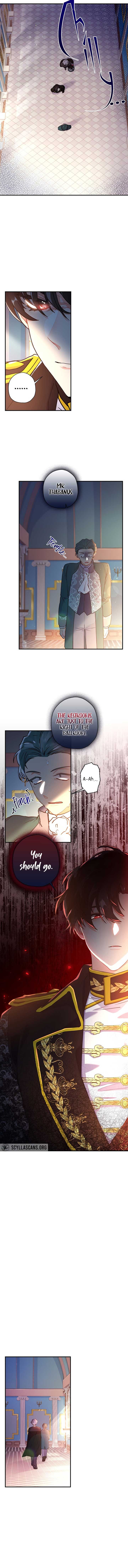 I Became the Male Lead’s Adopted Daughter Chapter 50 - Page 7