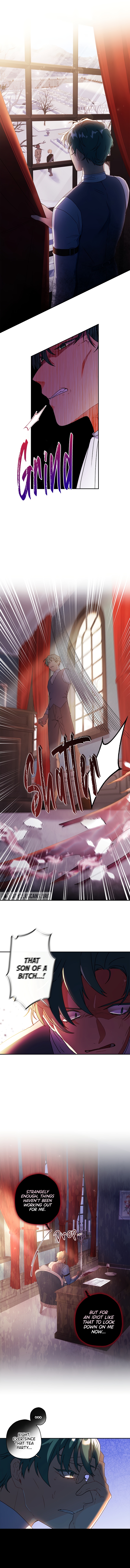 I Became the Male Lead’s Adopted Daughter Chapter 51 - Page 10