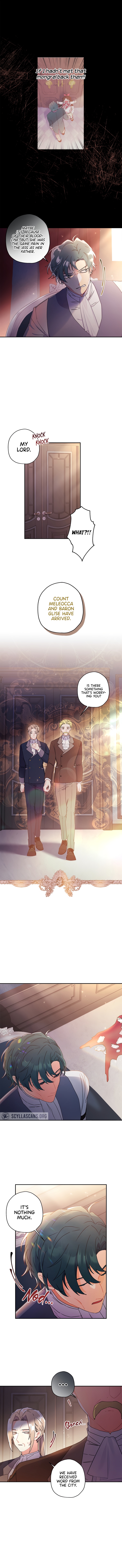 I Became the Male Lead’s Adopted Daughter Chapter 51 - Page 3