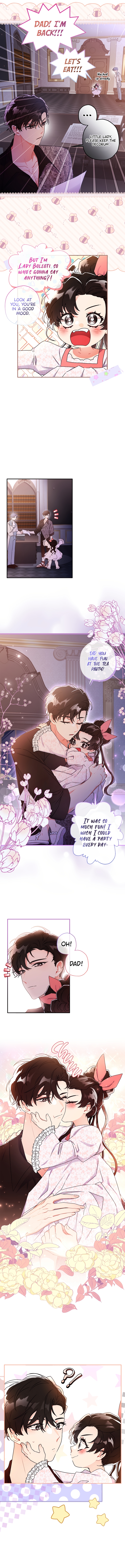 I Became the Male Lead’s Adopted Daughter Chapter 52 - Page 6