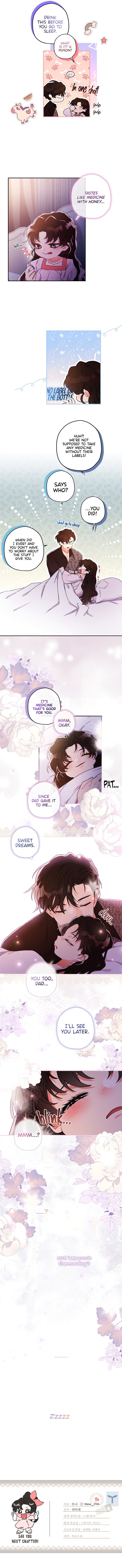 I Became the Male Lead’s Adopted Daughter Chapter 52 - Page 9