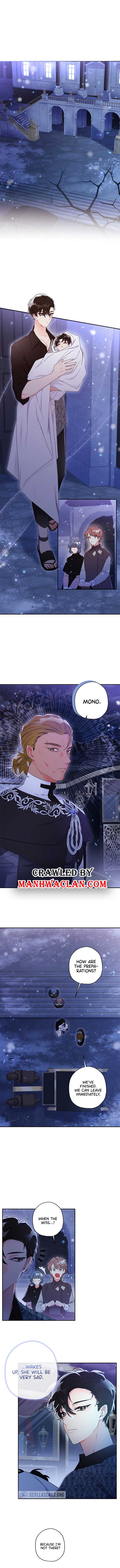 I Became the Male Lead’s Adopted Daughter Chapter 53 - Page 2