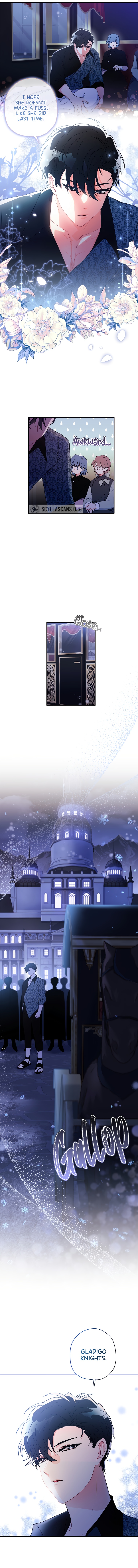 I Became the Male Lead’s Adopted Daughter Chapter 53 - Page 4