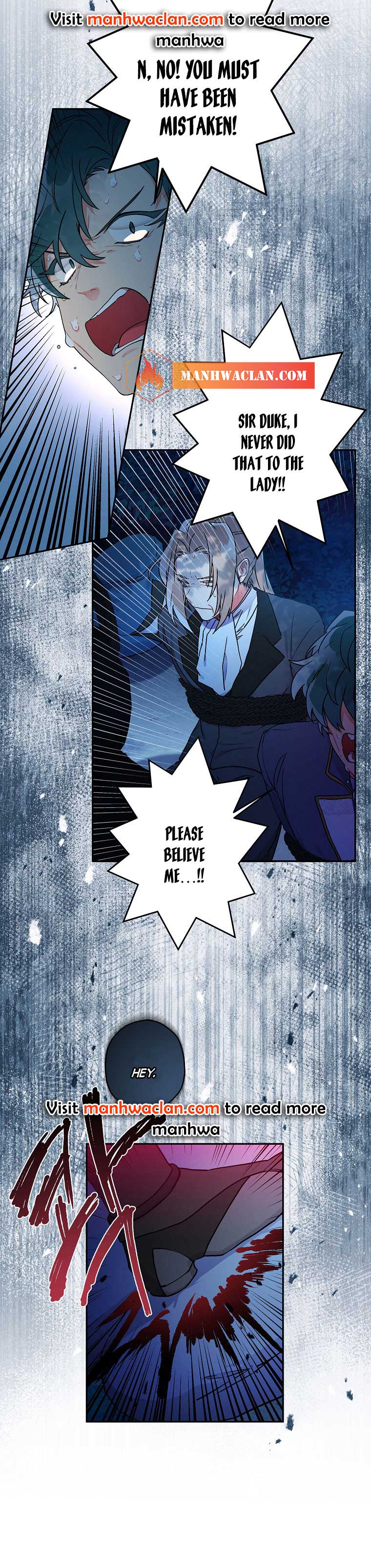 I Became the Male Lead’s Adopted Daughter Chapter 58 - Page 3