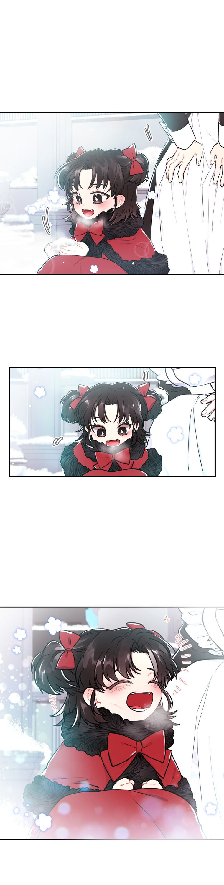 I Became the Male Lead’s Adopted Daughter Chapter 6 - Page 12