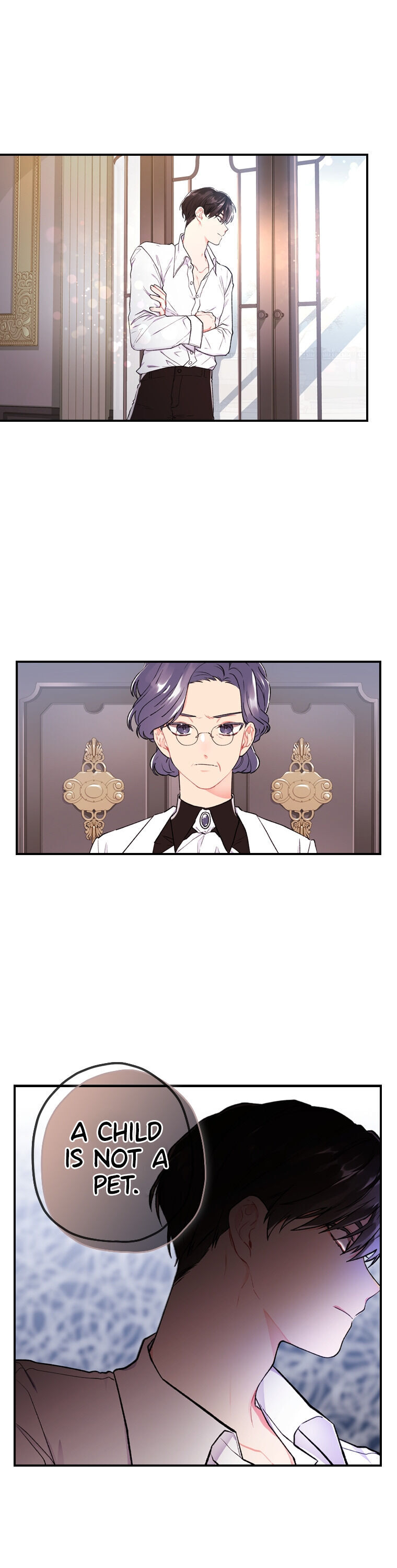 I Became the Male Lead’s Adopted Daughter Chapter 6 - Page 13