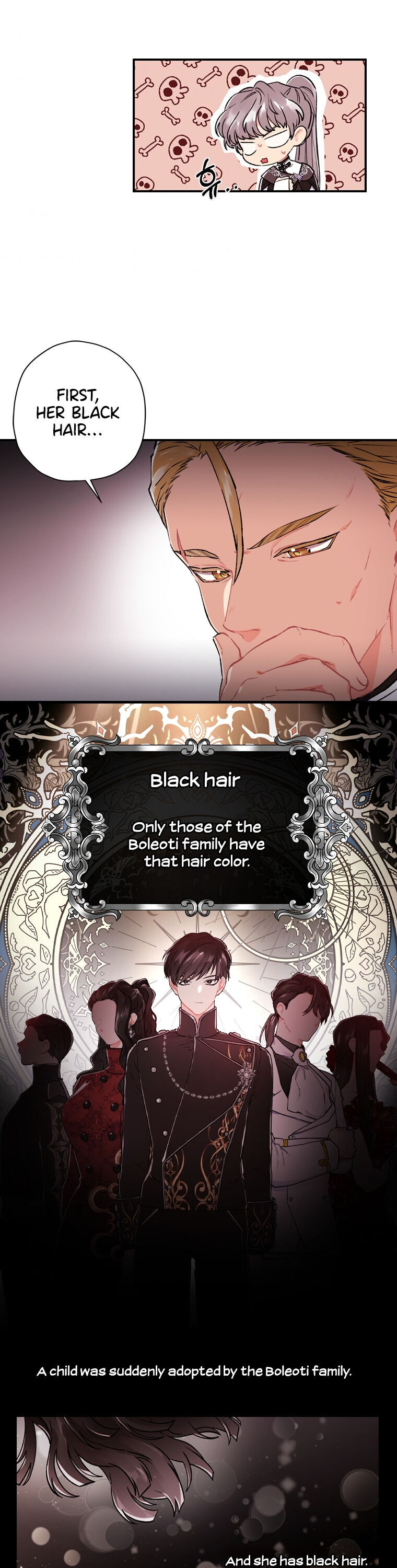 I Became the Male Lead’s Adopted Daughter Chapter 6 - Page 16