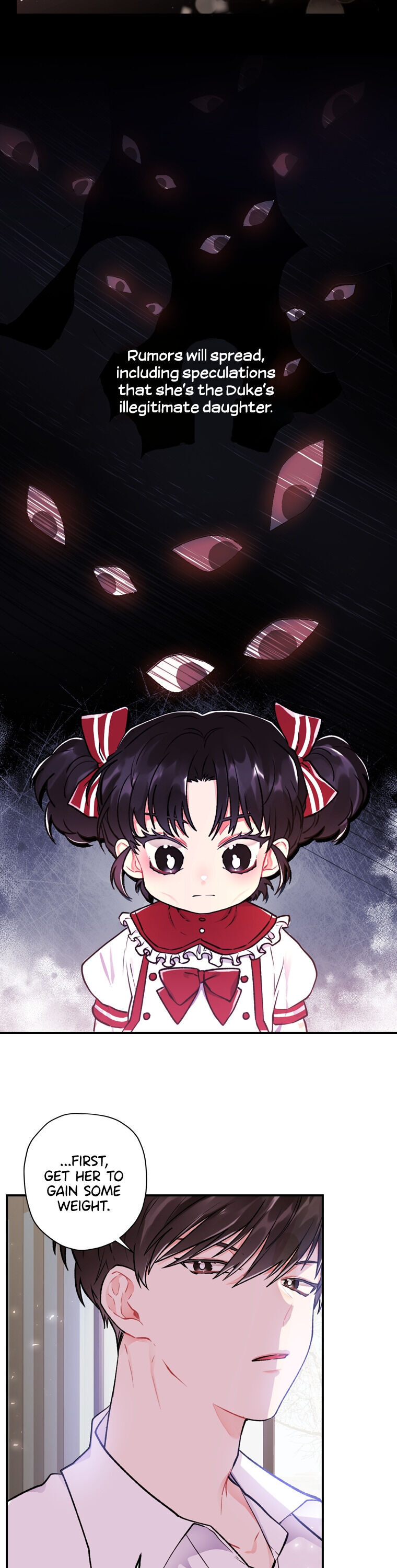 I Became the Male Lead’s Adopted Daughter Chapter 6 - Page 17